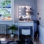 Alstone Dressing Table with Mirror