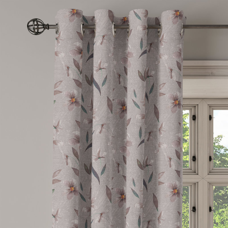 Rideau à œillets Ophelia & Co., L 50 po x L 108 po