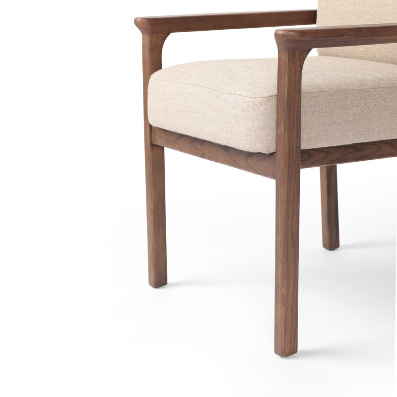 CHAPPEL Upholstered Arm Chair