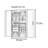 Multi-purpose Garage Lockers-448924868