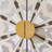 Modern painted wine cabinet sideboard