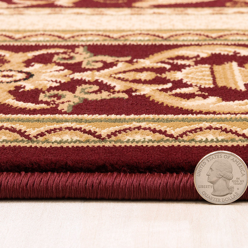 Performance Oriental Indoor Rug, 5'3" x 7'5"