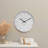 Metal Wall Clock-1583405847