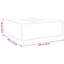Creigh Coffee Table-945844911-945844901