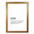 Honey Oak Frame is unavailable