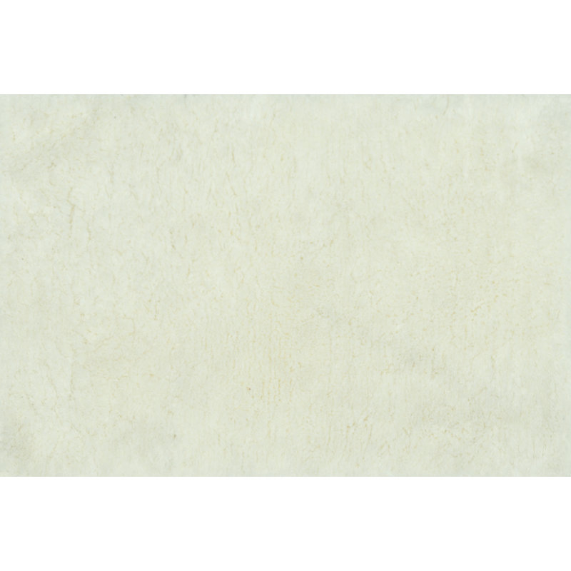 Tapis d'ivoire tufté à la main DeGennaro, Rectangle 2 pi 3 po x 3 pi 9 po