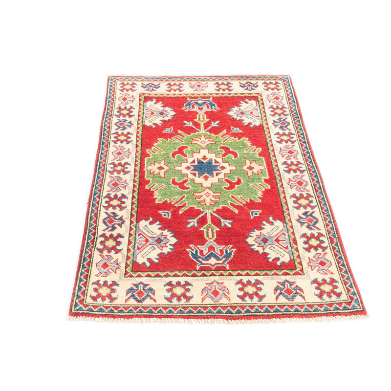 Ochoa Red Rug