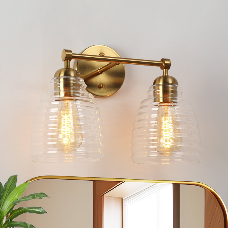 Lasker 2 - Light Dimmable Vanity Light