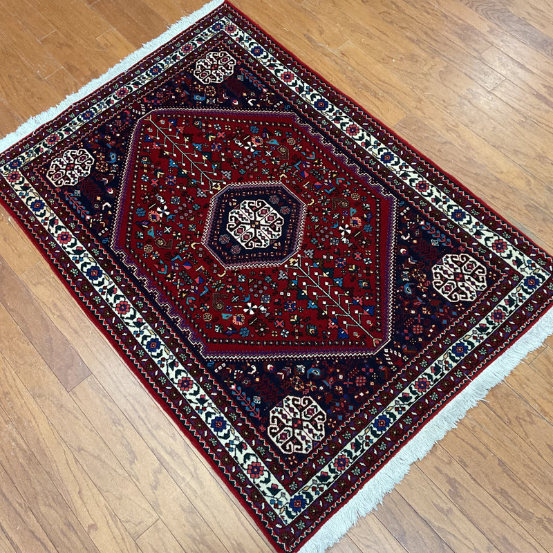  Tapis en laine fait à la main Shiraz