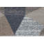 Tapis tissé à la machine ivoire/gris Mcgonigal-24619504