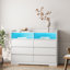 Commode 6 tiroirs