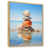 Cadre naturel flottant