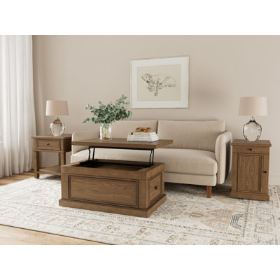 Table basse Hamilton