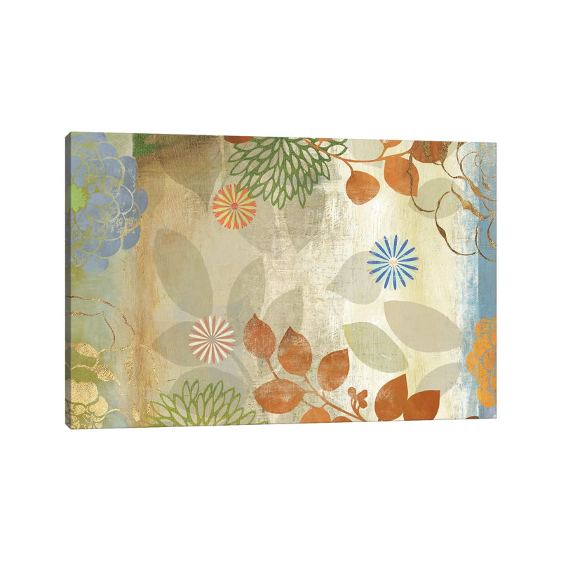 Florence - Wrapped Canvas Print, 30.48cm H x 45.72cm W x 1.9cm D