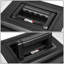 Chariot de rangement à 3 niveaux pour boîtes à outils empilables (rouge)-1747832726