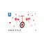 «U Is for Monicycle» - Impression-52819369-52819370-52819371