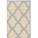 Ferrill Cream/Aqua Area Rug