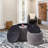 Deljana Living Room Table Set
