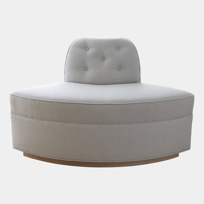 Conversational Rondel Sofa