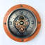 Solid Wood Wall Clock