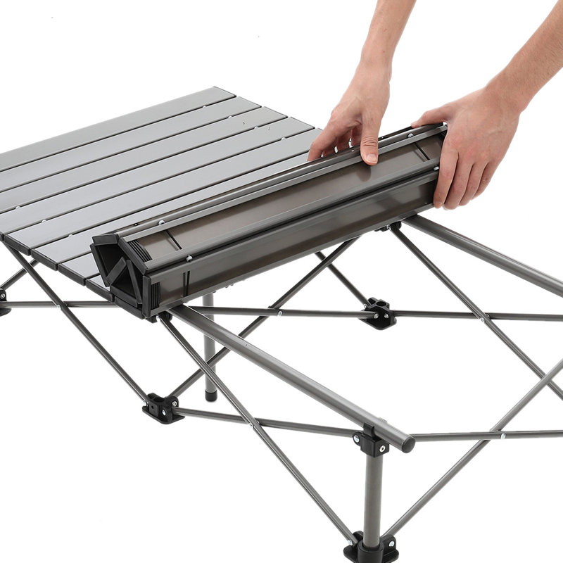 Lisson 6 - Person Patio Dining Set with Rectangular Table