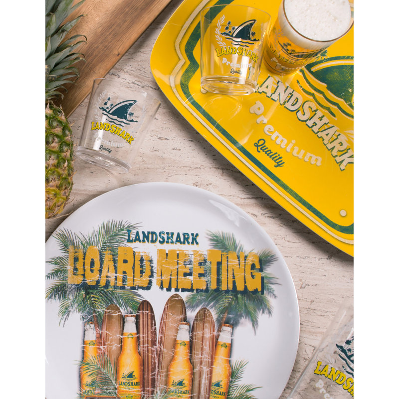 Margaritaville 15oz. Drinking Glass Set