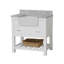 Ensemble de meuble-lavabo simple 36 po Hitton-1088154463-1089906488