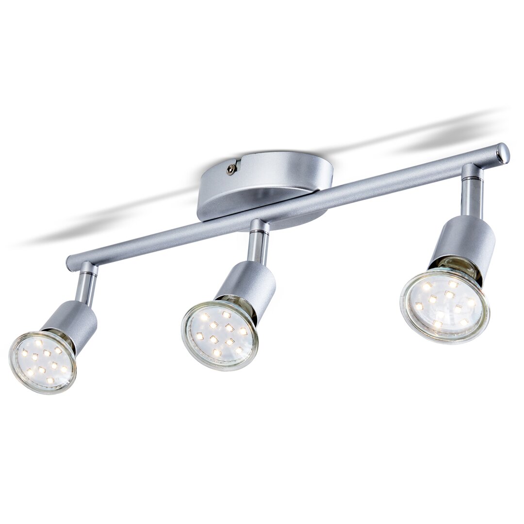 LED-Deckenstrahler 3-flammig Chadnick, 38,5 cm