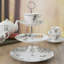 Alice In Wonderland Ceramic Tiered Stand