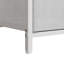 7-Drawer Metal Frame with Fabric Drawers