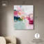 «Spring Thaw I», impression murale sur toile par Art Remedy, cadre noir, 16 x 20-150514606-150514613