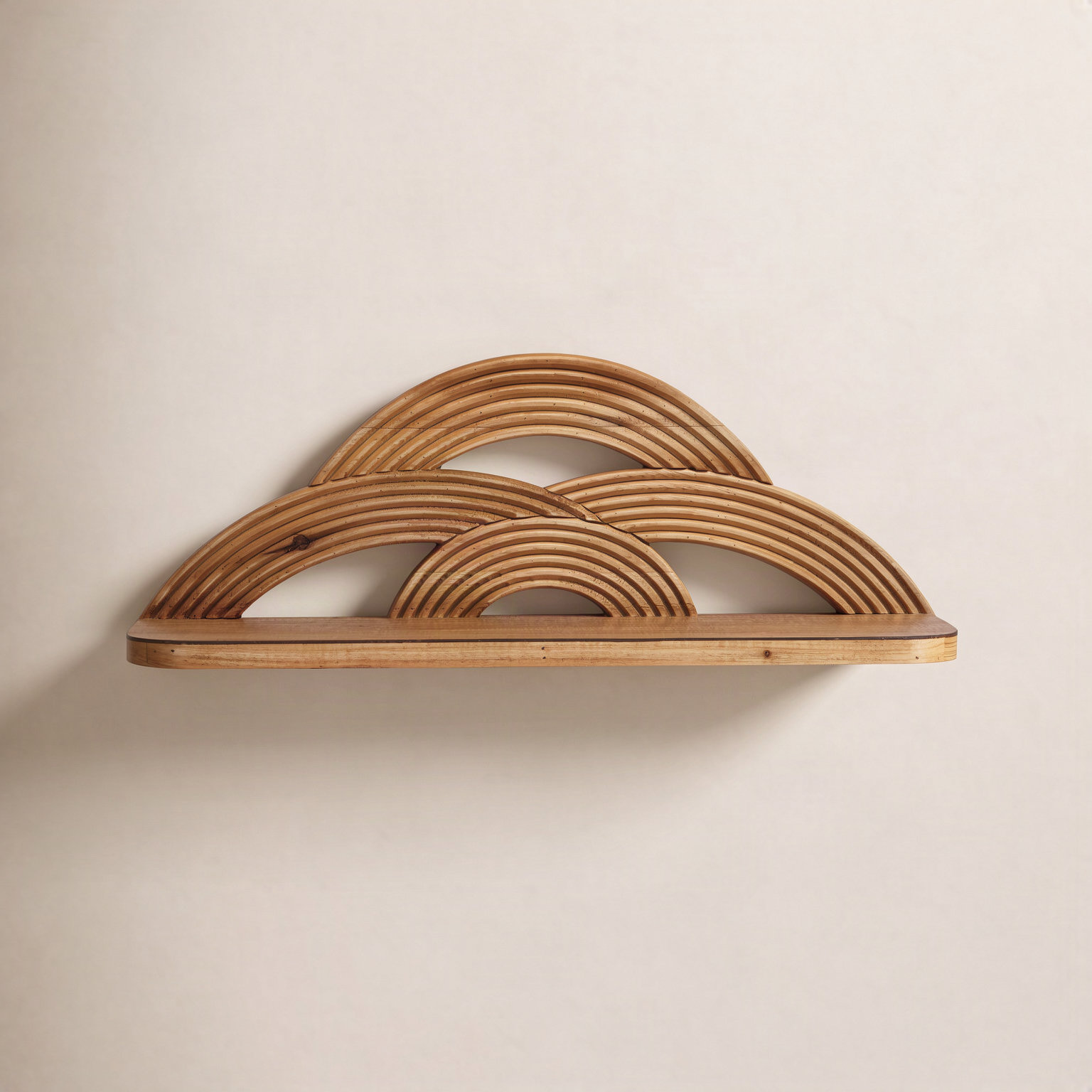 Donyell 24" Floating Shelf