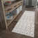 Modern Farmhouse Moroccan Geometric Cream/Blue/Gray Area Rug