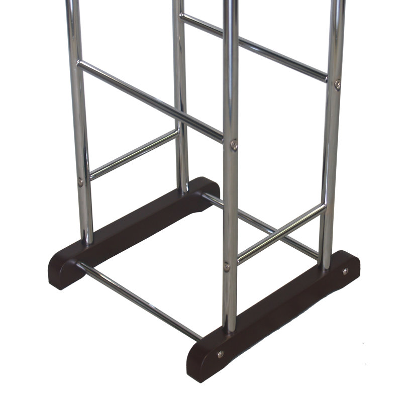 Fuji Freestanding Valet Stand
