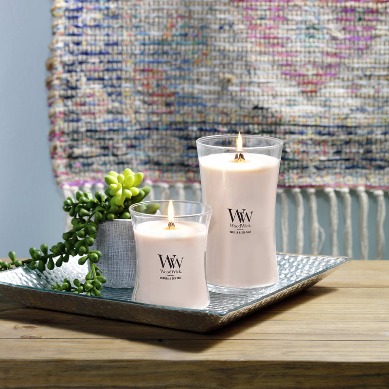 WoodWick Fireside Medium  Candles