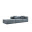 Canapé modulaire simple modulaire Modern