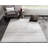 Adhitya Power Loom Ivory/Charcoal Rug-594505740