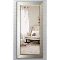 American Made Rayne Wide Brown Leather Square Wall Mirror (S022S Set o –  Rayne Mirrors Inc.