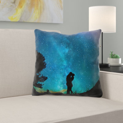Human Throw Pillow