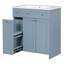Meuble-lavabo simple 18 po avec lavabo-91160985