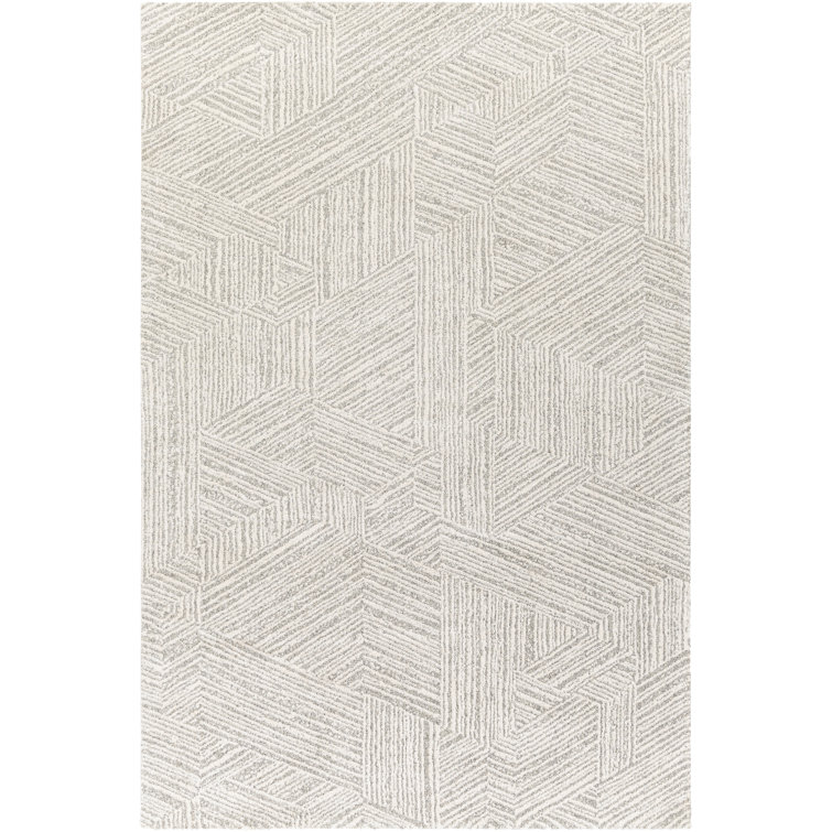 Jacquelin Geometric Indoor Rug