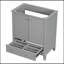 Base de meuble-lavabo 30 po seulement-997992491