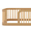 Structure de lit simple en bois massif-11485365