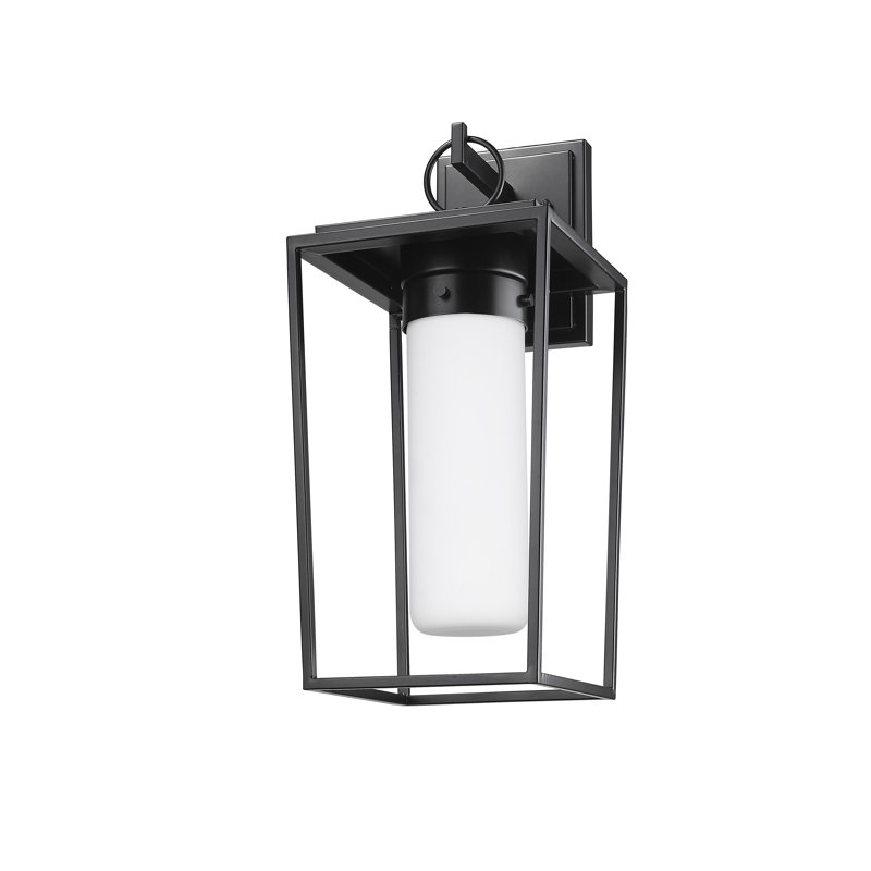 Jadine Wall Light, 18" H x 8" W x 9" D
