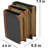 Book Shaped Vase