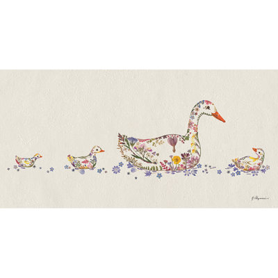 Little Ones 1 Piece Wrapped Canvas Wall Art