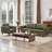 Bobur 2 - Piece Living Room Set-812526652