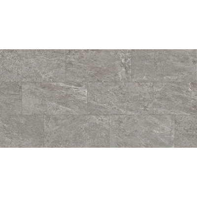 Mineral Slate 12"x24" Porcelain Floor and Wall Tile