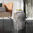 Amelee Ceramic Accent Stool-33309285