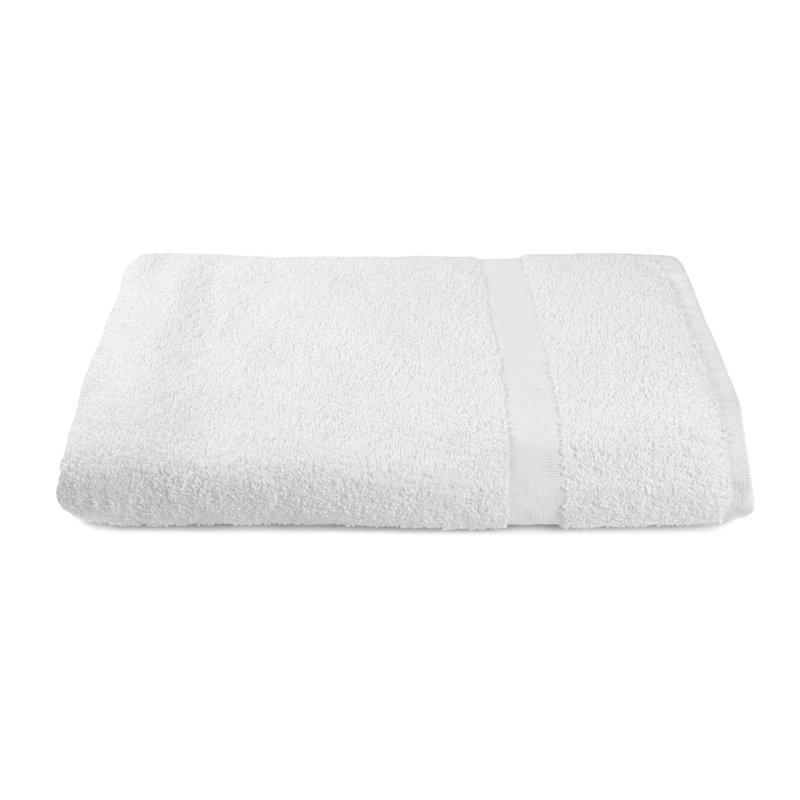 Martex® Cam Bath Towel, White
